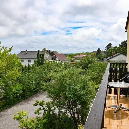 Ferienwohnungen Oedenburgerhof Mörbisch am See Exteriér fotografie