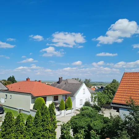 Ferienwohnungen Oedenburgerhof Mörbisch am See Exteriér fotografie